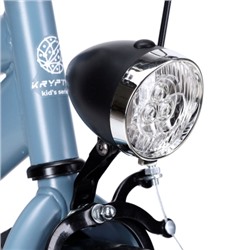 Велосипед 14" Krypton Beetle CB01-14DB цвет Dark Blue