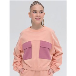 GFNY5318/1 толстовка для девочек (1 шт в кор.)