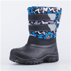 Сноубутсы Котофей 464083-41 сер/цв ( 1,5)