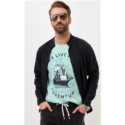 Футболка F311-06-740 mint