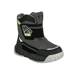 Ботинки зима Kedberry 125-35 grey