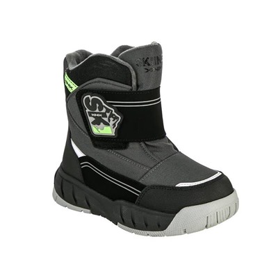 Ботинки зима Kedberry 125-35 grey