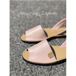 AB. ZAPATOS 320 · rose+AB.Z · Pelle · mochila NAPA (630)