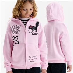 GFXK3389/1 толстовка для девочек (1 шт в кор.)