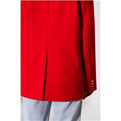 KOKOdea 7.13_ красный, Жакет