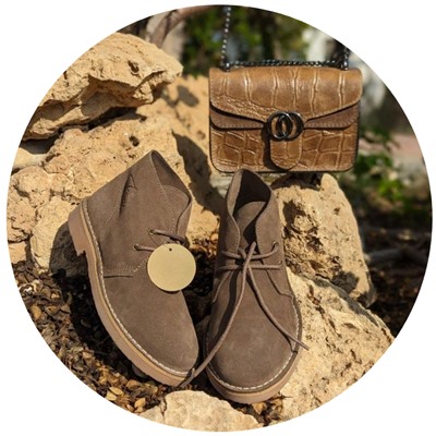 AB.Z. SAFARY LODO+AB.Z · Pelle · 22-36 (490) cuero АКЦИЯ