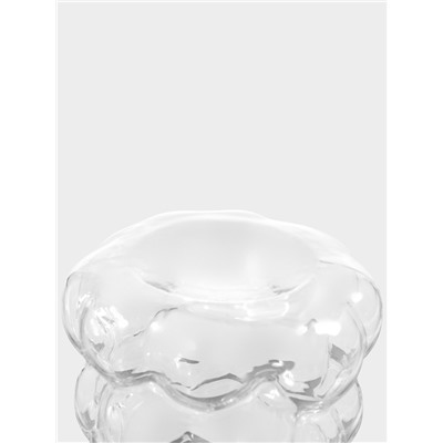 Стаканы Magistro «Грэйп», 400 мл, 9×6 см, набор 2 шт., стекло, прозрачные