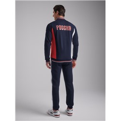 Спортивный костюм мужской RUSSIA 11M-RR-1309A