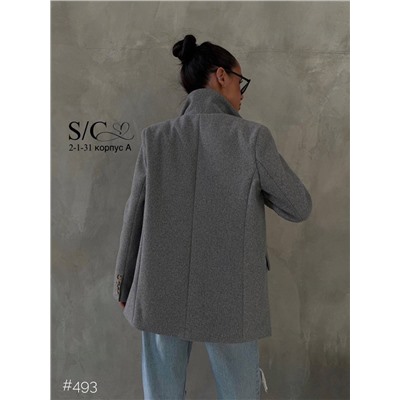 Пальто -пиджак