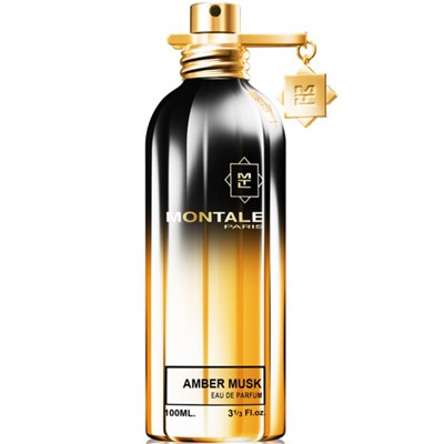 MONTALE AMBER MUSK edp 100ml TESTER