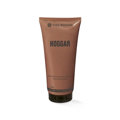 Парфюмированный Гель для Душа Hoggar