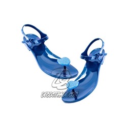 Босоножки Zhoelala Heart коллекция «Сердца» ZL-HHC04