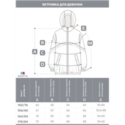NIKASTYLE Ветровка