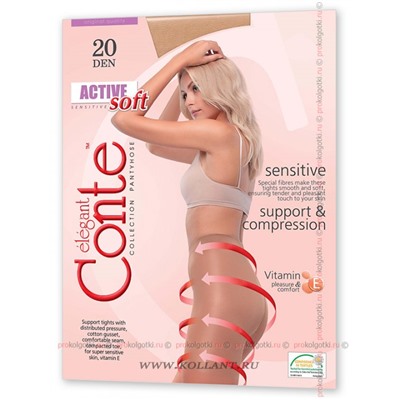 Active Soft 20Conte