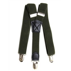 Подтяжки П25 No name детские рифленые П25007-0010
