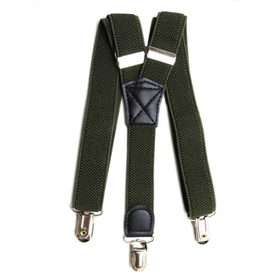 Подтяжки П25 No name детские рифленые П25007-0010