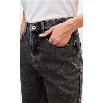 Джинсы P222-0134 retro black