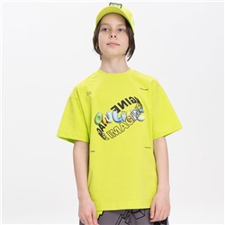 BFT3369/5 футболка для мальчиков (1 шт в кор.)