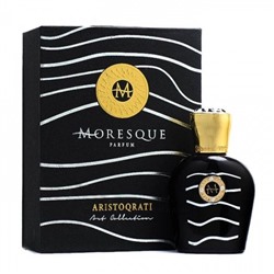 MORESQUE ARISTOQRATI edp 50ml TESTER