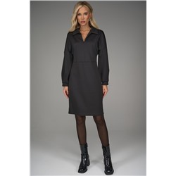 Платье Уитни (чёрный)