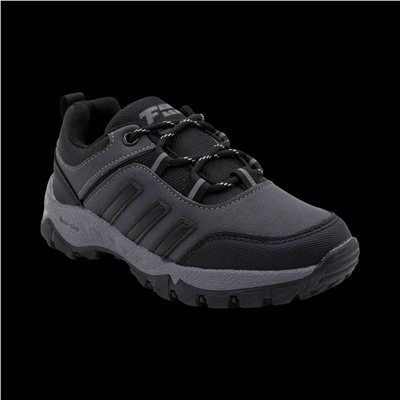 Кроссовки треккинговые А8082-3 серые