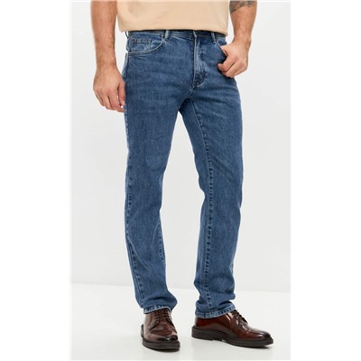 Джинсы P421-0156R middle blue