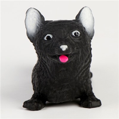 УЦЕНКА Игрушка-антистресс «Песики» с наклейками МИКС, с песком