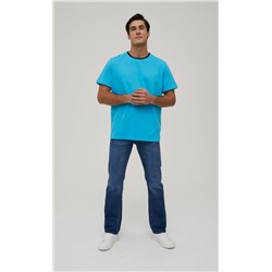Футболка F011-0600b turquoise