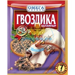 Гвоздика 7гр.(кор*150)