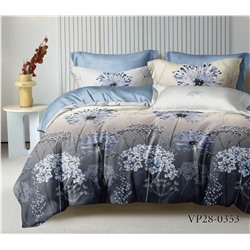 Постельное белье из поплина cтандарт ПВ28-1453