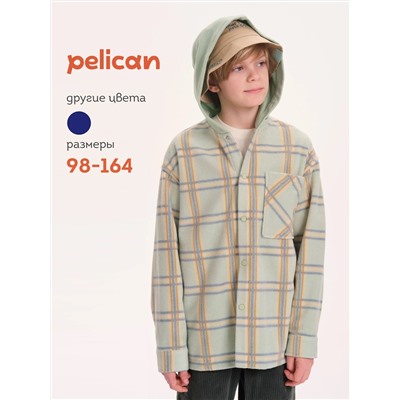 PELICAN Куртка BFCR3369