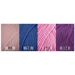 Пряжа Laines du Nord Dolly Baby