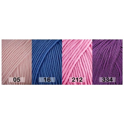 Пряжа Laines du Nord Dolly Baby