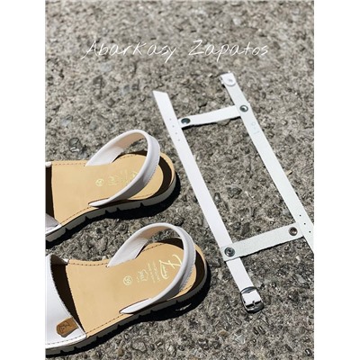 ZAPATOS · 3202 blanco+CINTURON BOLSOS (130)-2 (6) АКЦИЯ