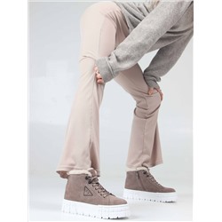 Ботинки ED'ART 243.212131'w. Капучино замша