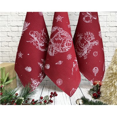 Набор подарочный 29208 вид1 Новогодние традиции