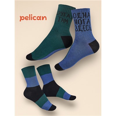 PELICAN Носки UEGL3312(2)