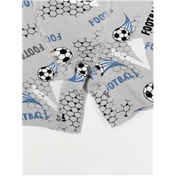 3364 Боксеры для мальчика многоцвет (BAYKAR)