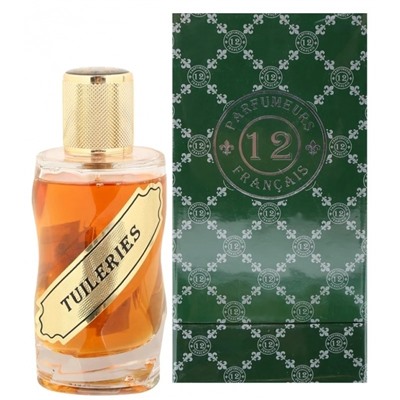 12 PARFUMEURS FRANCAIS TUILERIES edp (w) 100ml