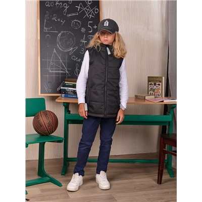 Жилет детский SCHOOL черный