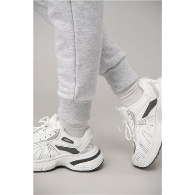 Женский спортивный костюм из футера трехнитки Happyfox