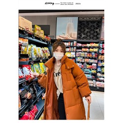 Cute Woman Пуховик 08