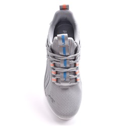 Sport + PM DB1328-7 Кроссовки св.сер текстиль