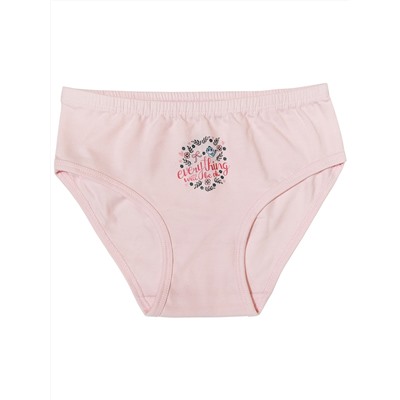 5364 Трусы для девочек многоцвет (BAYKAR)