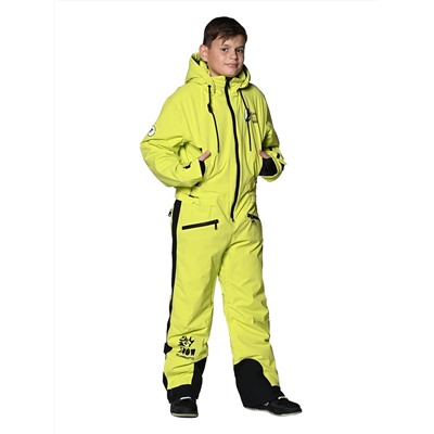 Комбинезон TT-0236 Лимонный