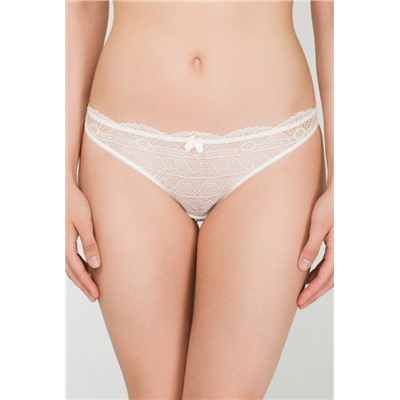 Трусы жен Vega молочный Infinity Lingerie