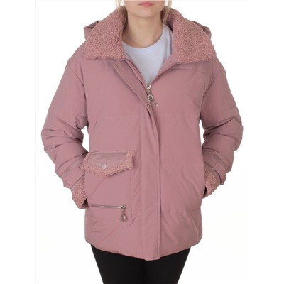 23210 DK. PINK Куртка зимняя женская (150 гр. био-пух)