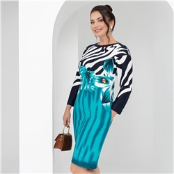 Платье, Мыслить позитивно (магия бирюзы)