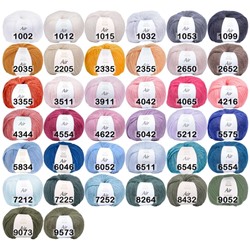 Пряжа Infinity Air