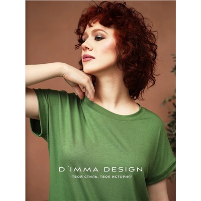 DIMMA Футболка 2590